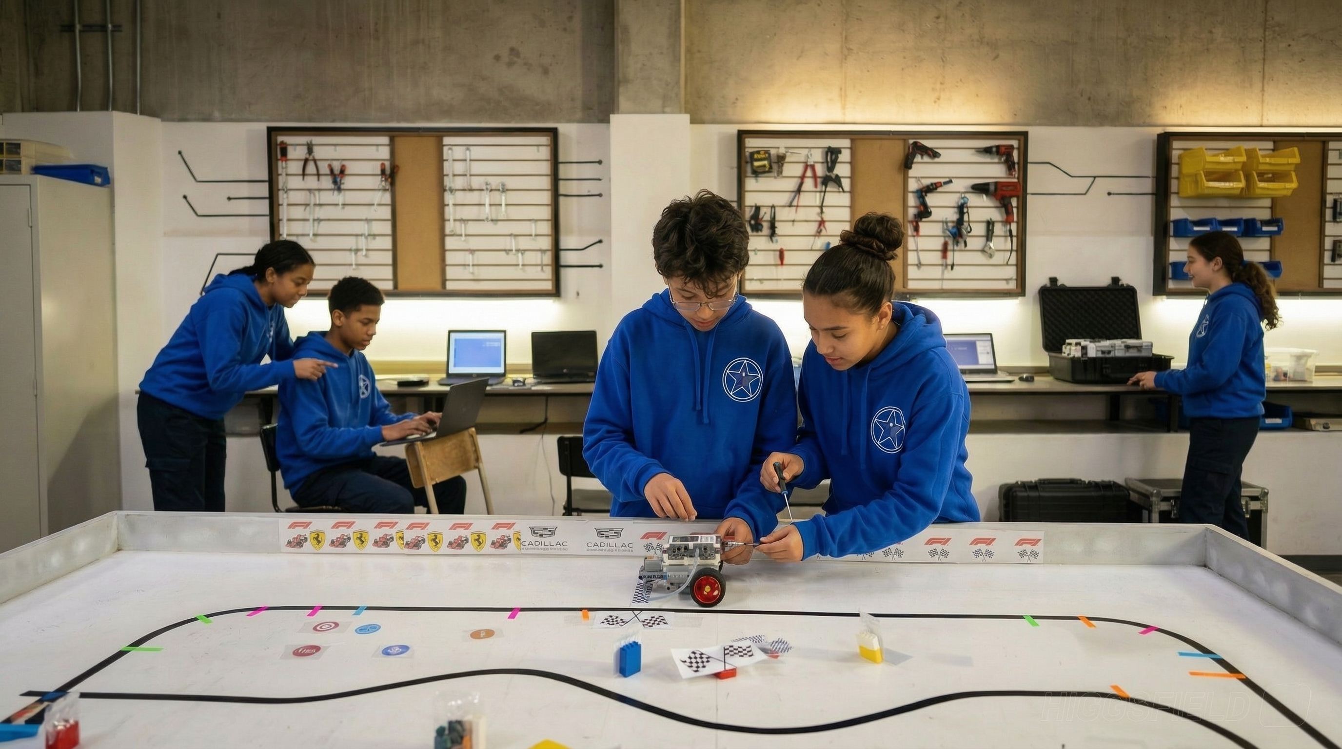Robótica Educativa