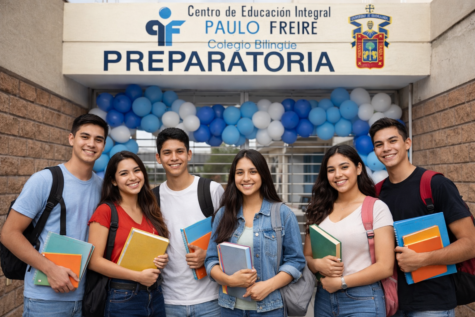 Preparatoria Paulo Freire